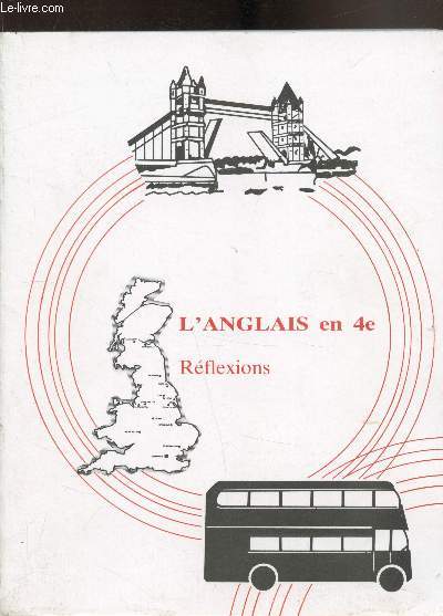 L'anglais en 4e - Reflexions et projet pdagogique