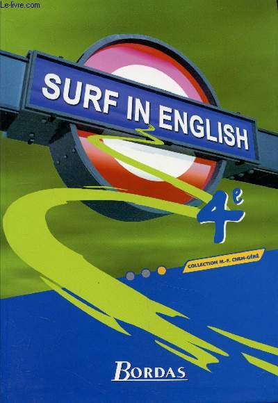 Surf in English - Collection 