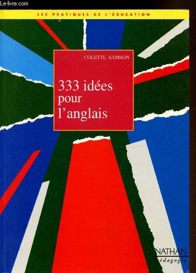 333 ides pour l'anglais -