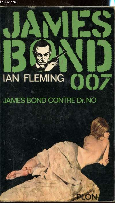 James bond 007 n4 - James bond contre dr NO