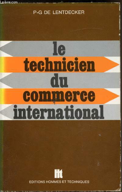 Le technicien du commerce international
