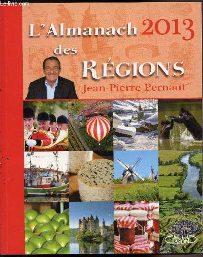 L'Almanach 2013 des rgions -