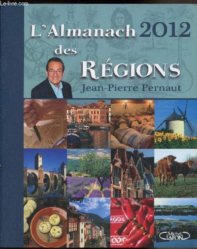 L'almanach 2012 des rgions -