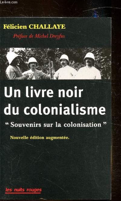 Un livre noir du colonialisme - 