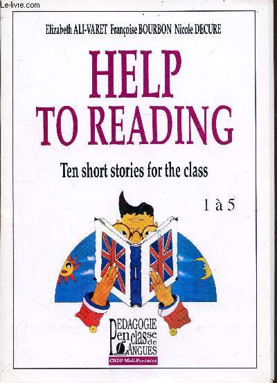 Help to reading - Ten short stories for the class - 1  5 - 6  10 -