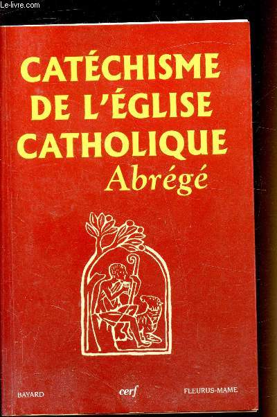 Catchisme de l'glise cathollique