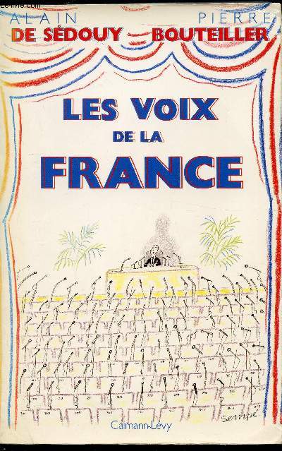 Les voix de la France