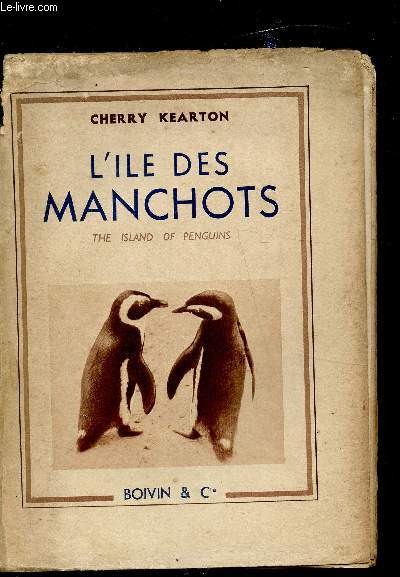 L'ile des manchots - The island of penguins
