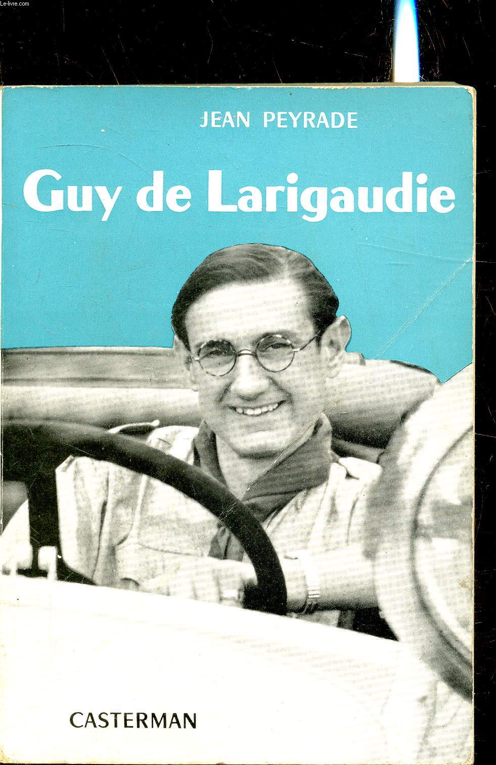 Guy de Larigaudie