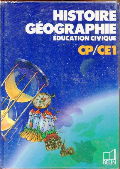 histoire Geographie - Education civique - CP/CE1 -