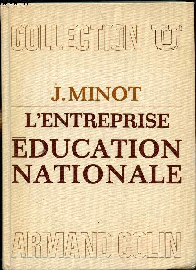 L'entreprise - Education Nationale