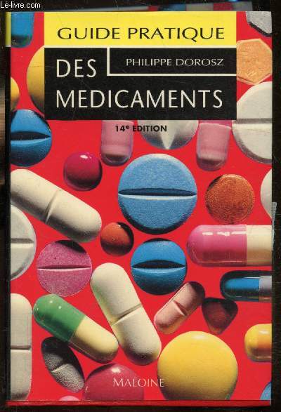 Guide pratique des mdicaments -