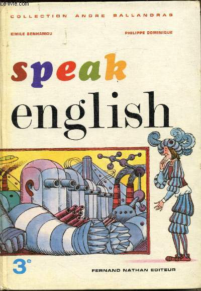 Speak English - 3e -
