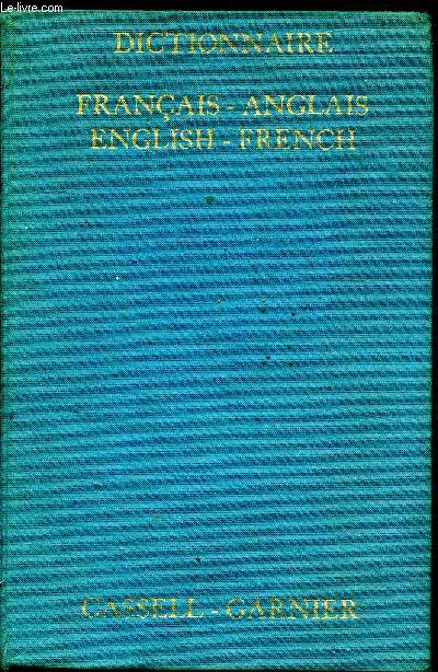 Cassell's New French-english dictionary -