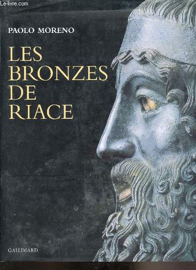 Les bronzes de Riace - Le Matre d'Olympie et les sept  thbes