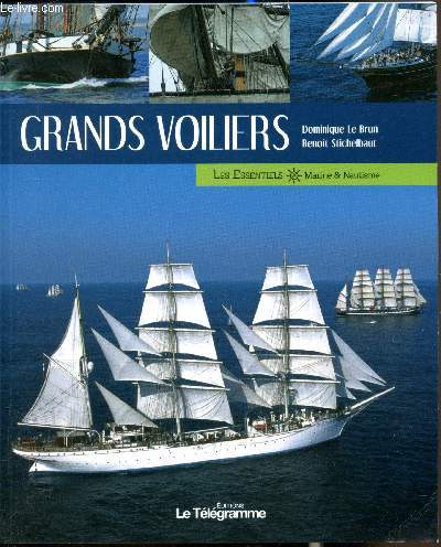 Grands Voiliers - Les essentiels - Marine et Nautisme