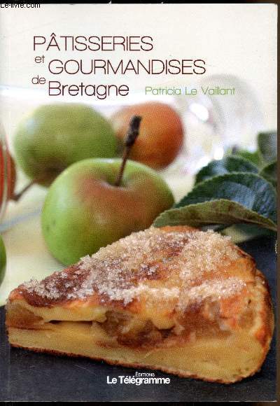 Ptisseries et gourmandises de Bretagne