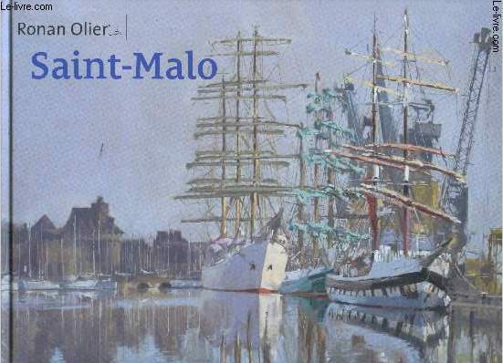 Saint-Malo (Gouaches)