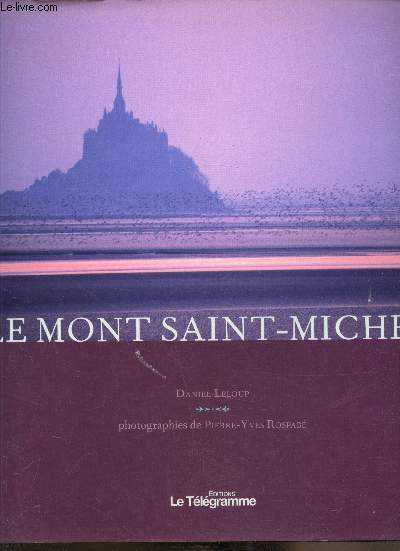 Le Mont Saint-Michel -