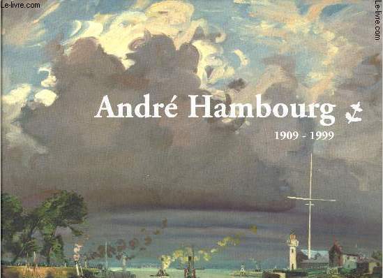 Andr Hambourg - 1909-1999