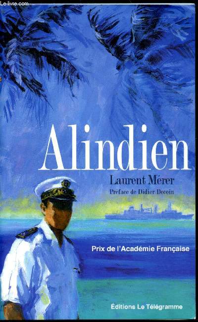 Alindien- Un marin dans l'ocan Indien.