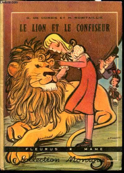 Le Lion et le confiseur