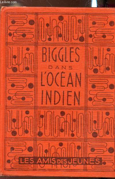 Biggles dans l'ocan Indien -