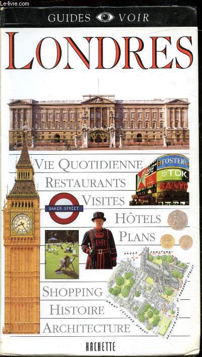 Londres - Guides Voir -