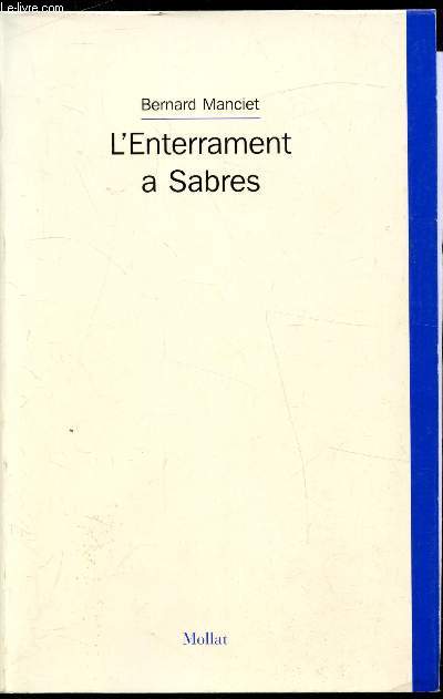 L'enterrament a Sabres