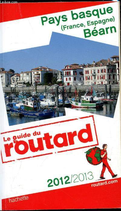 Le guide du routard - Pays Basque (France, Espagne) Barn