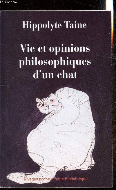 Vie et opinions philosophiques d'un chat