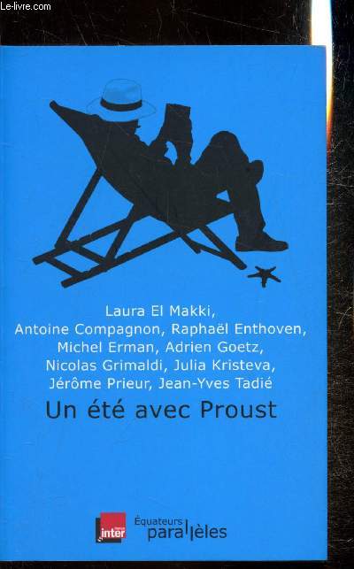 Un t avec Proust -