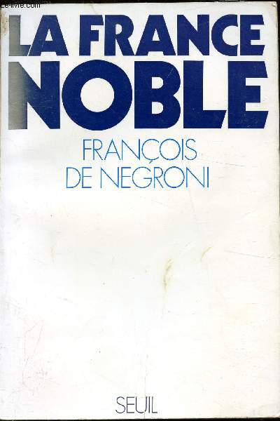 La France noble