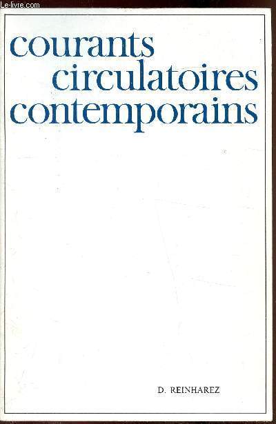 Courants circulatoires contemporains - Petite encyclopdie phlbologique -