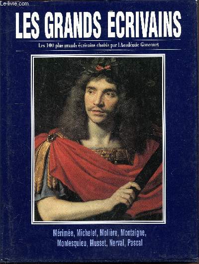 Les grands crivains choisis par l'Acadmie Goncourt - Volume VIII -