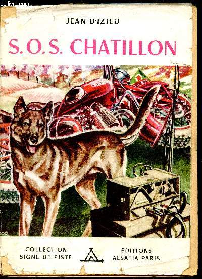 S.O.S Chatillon - Collection Signe de piste