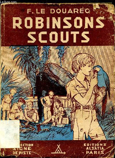 Robinsons Scouts -Collection 