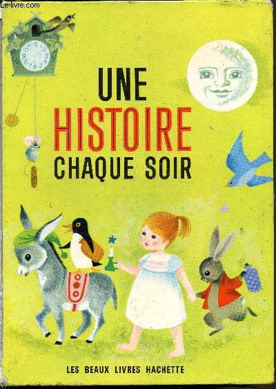 Livre histoire du soir