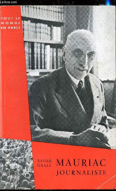 Mauriac Journaliste Collection 