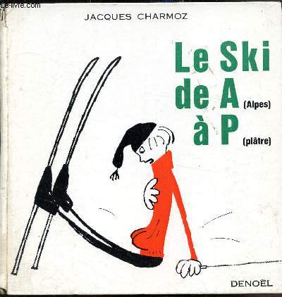 Le ski de A  P