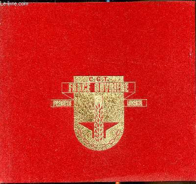 C.G.T Force ouvrire - Progrs libert - 