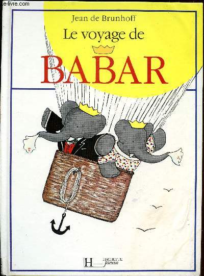 Le voyage de Babar