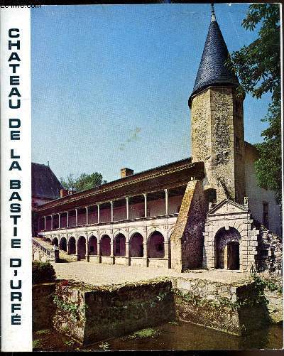 Chateau de la Bastie d'Urf