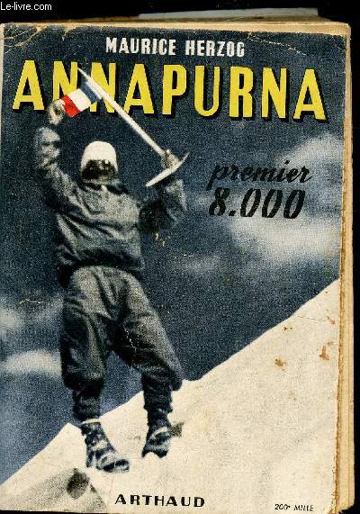 Annapurna premier 8000