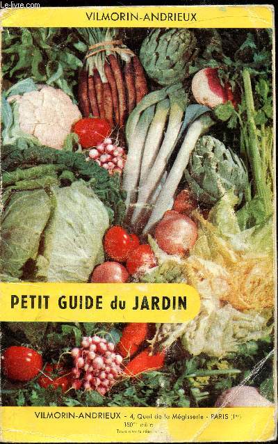 Petit guide du Jardin