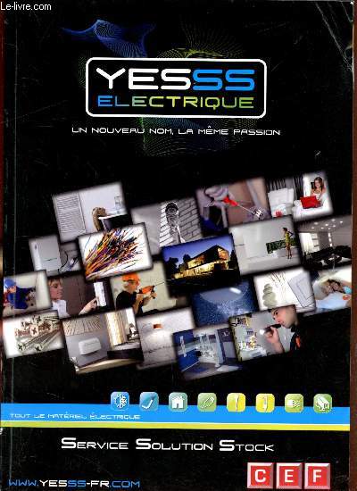 Yesss- Eletrcique - Service Solution Stock -