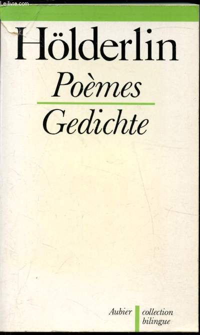 Poemes - Gedichte