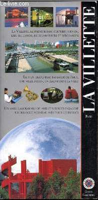 Guide de Paris La Villette