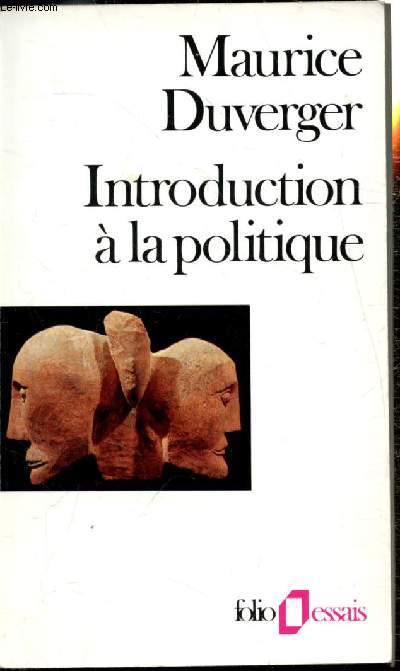 Introduction  la politique - Collection 