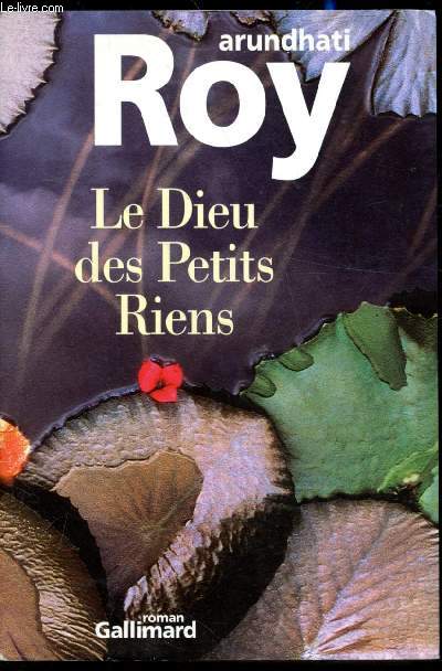 Le dieu des petits riens